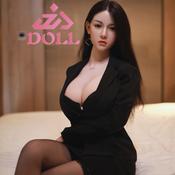 158cm Real Silicone Sex Dolls Robot Japanese Anime Love Doll Realistic Toys Life for Men Full Big Breast Sexy Vagina Adult produced by AUTOMATIC WOMAN